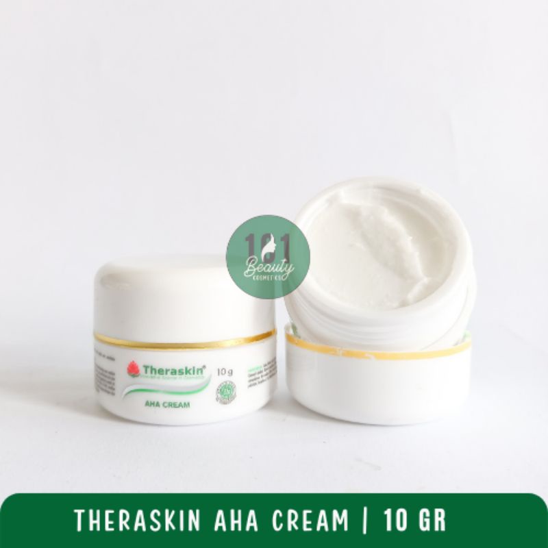 Jual Theraskin Aha Cream Shopee Indonesia