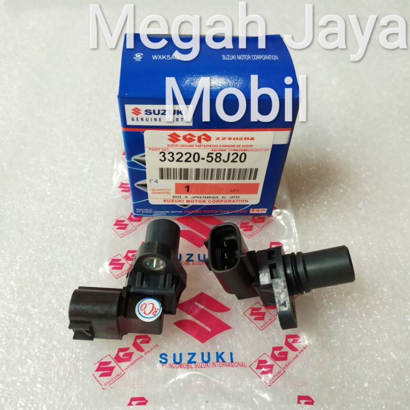 Jual Sensor Noken As Sensor Camshaft Apv Futura Injeksi Shopee Indonesia