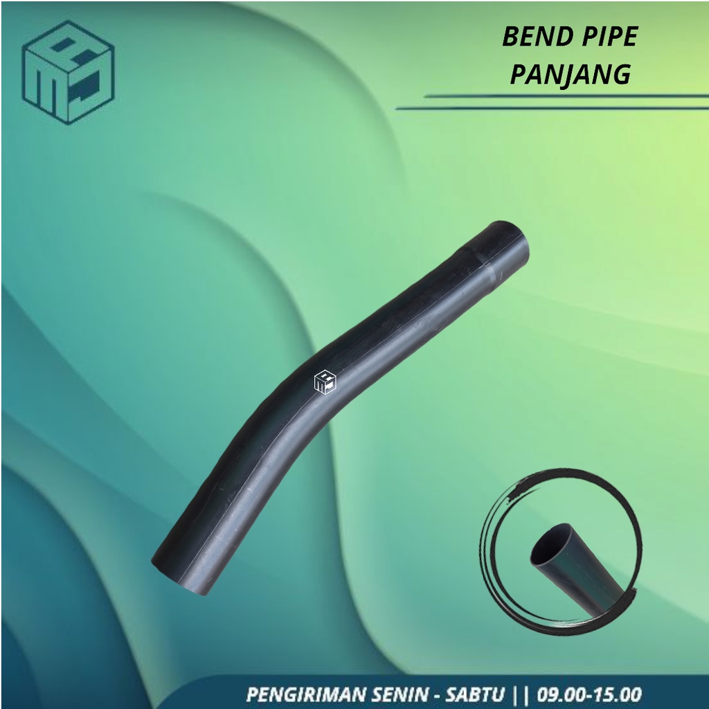 Jual Bend Pipe Long Pipa Panjang Mesin Semprot Hama 3WF | Shopee Indonesia