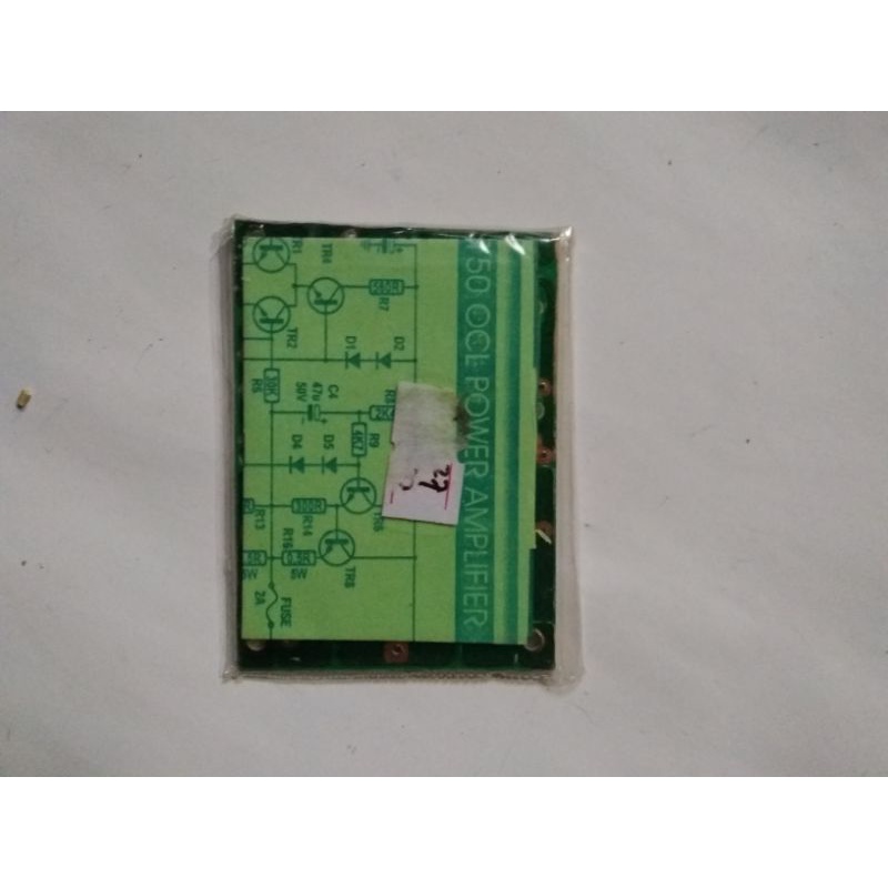 Jual pcb ocl 150 watt mono | Shopee Indonesia