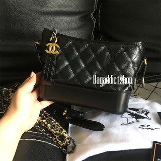 Jual Tas Chanel Gabrielle Small Hobo Semi Premium AP889