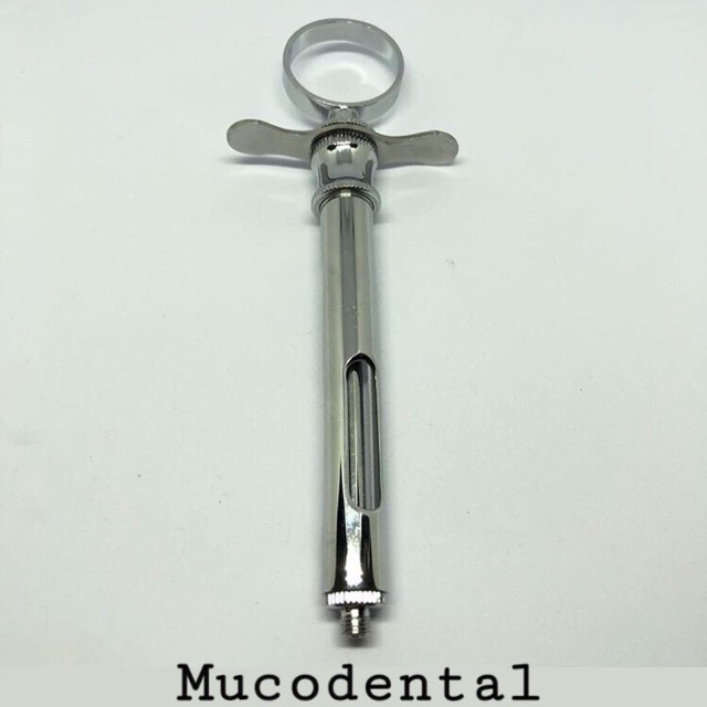 Jual Muco Dental // Carpule Anastesi / karpul anastesi injeksi Shopee