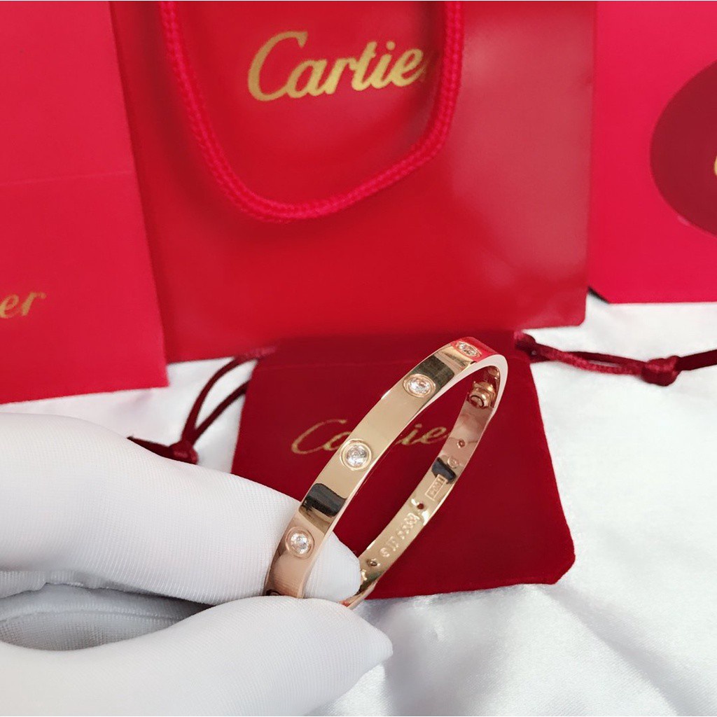 Cartier love deals bracelet harga