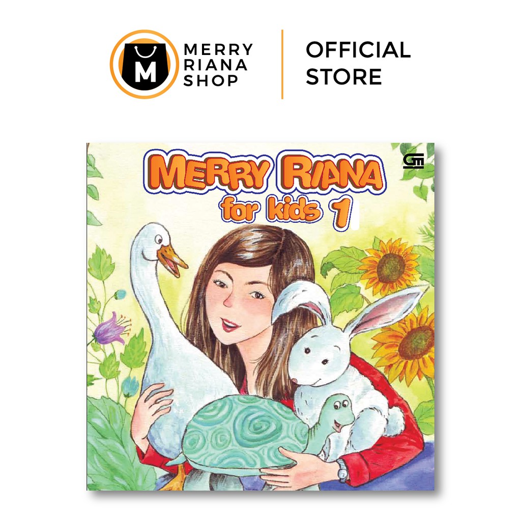 Jual Buku Merry Riana For Kids 1 (Komik Anak Full Colour) | Shopee ...