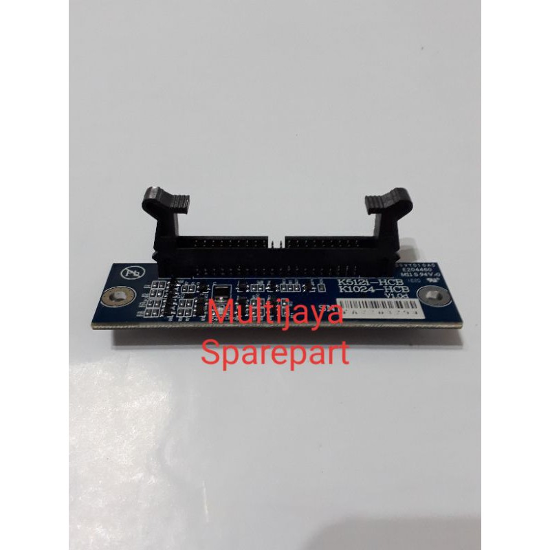 Jual Channel Board l Interface Board l Connect Board Konica 512i UMC MC ...