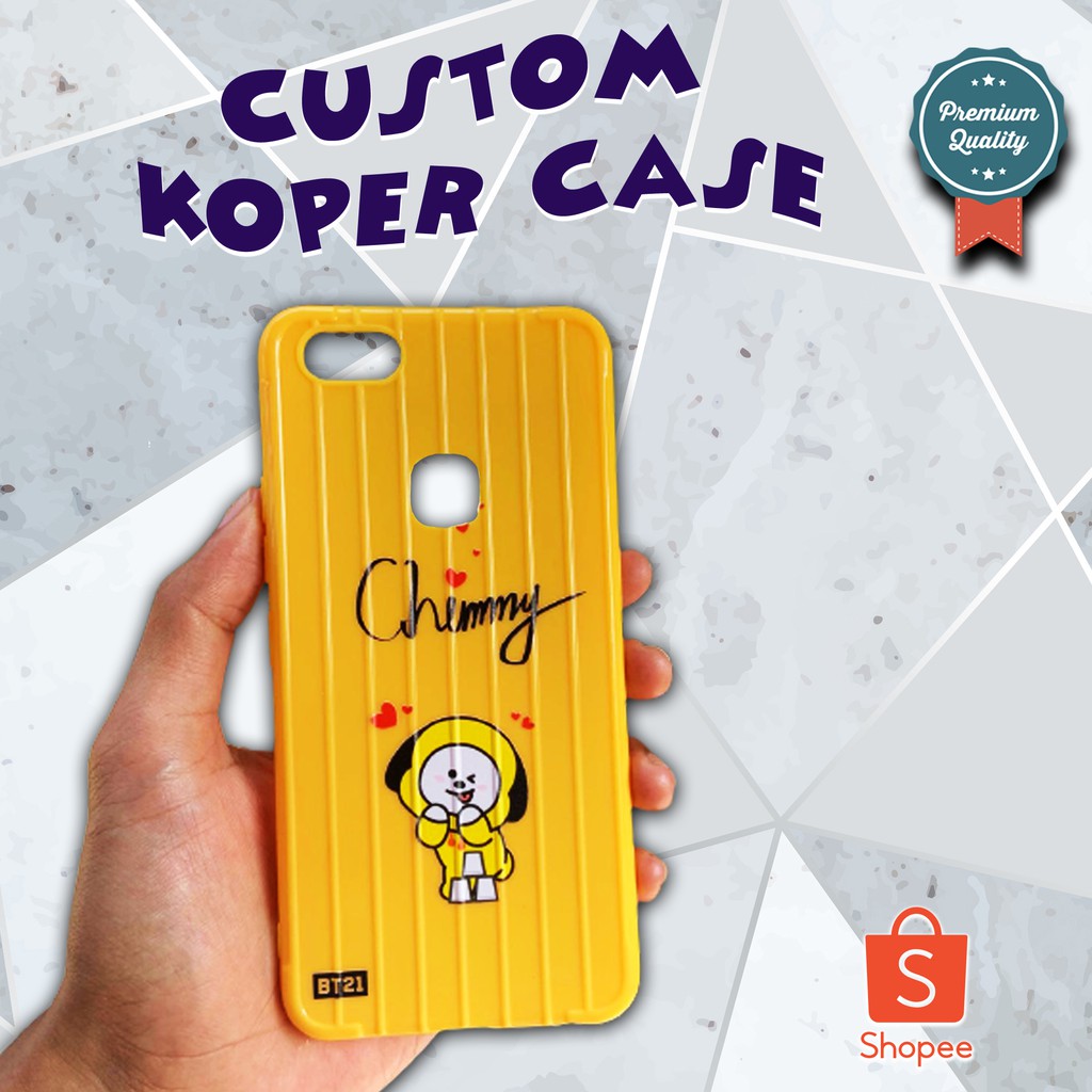 Jual CUSTOM KOPER CASE (LUGGAGE CASE) | Shopee Indonesia
