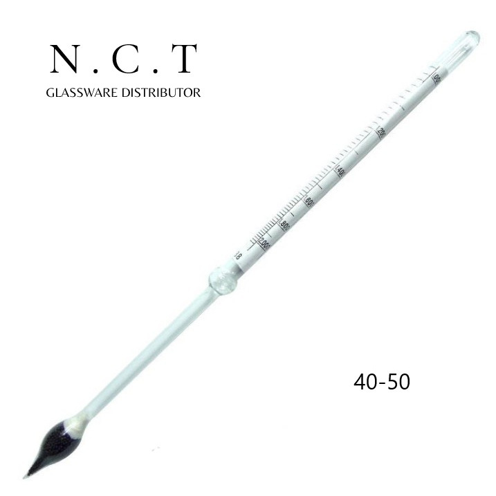 Jual Baume Hydrometer / Hidrometer Baume 4050 Shopee Indonesia