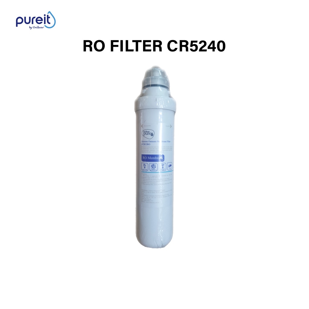 Jual Unilever Pureit Replacement Reverse Osmosis Membrane Filter