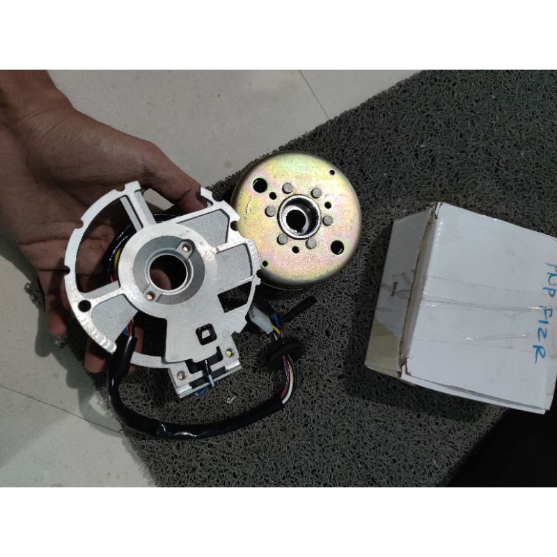 Jual Magnet magnit Racing kimcil pnp yamaha fizr fiz r tinggal pasang ...