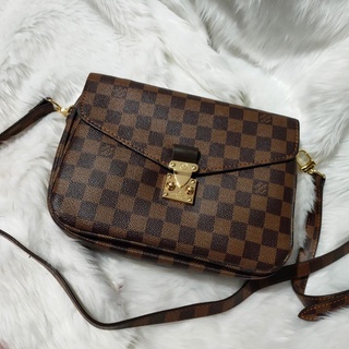 Jual Tas LOUIS VUITTON Metis Reverse Monogram 40880 free BOX - tas