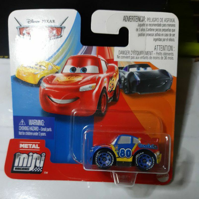 Jual CARS Minis - Rex Revler | Shopee Indonesia