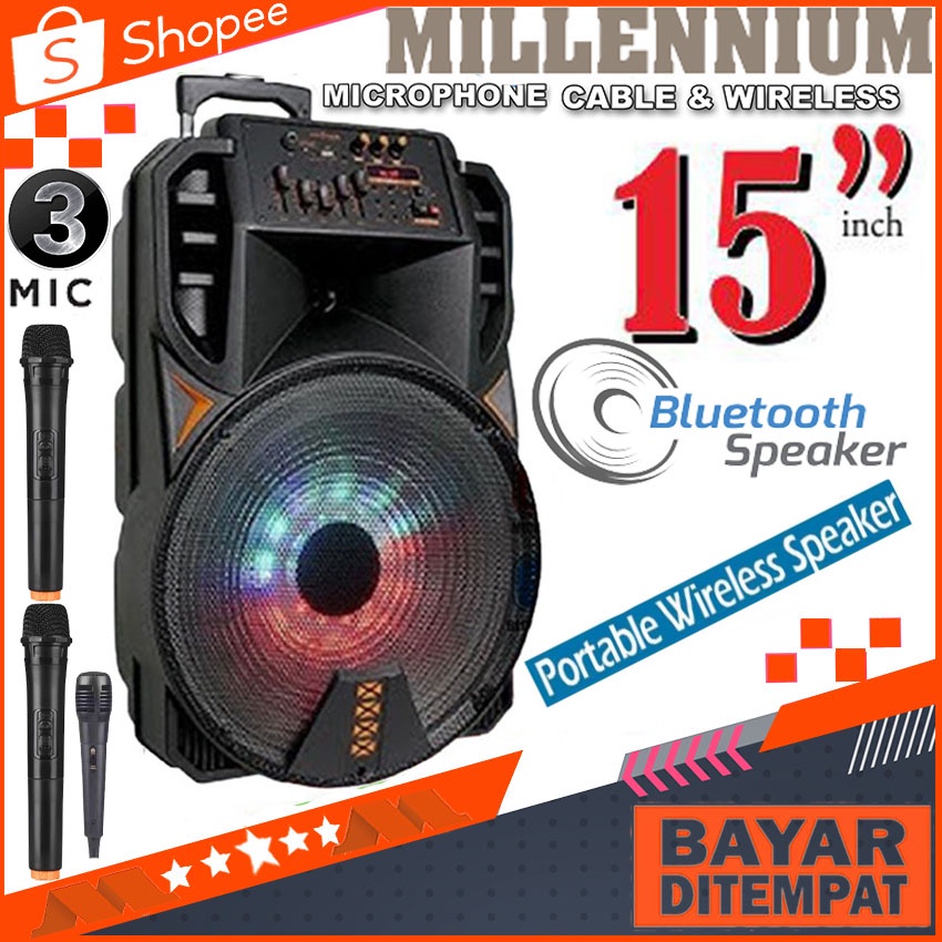 Speaker store advance portable