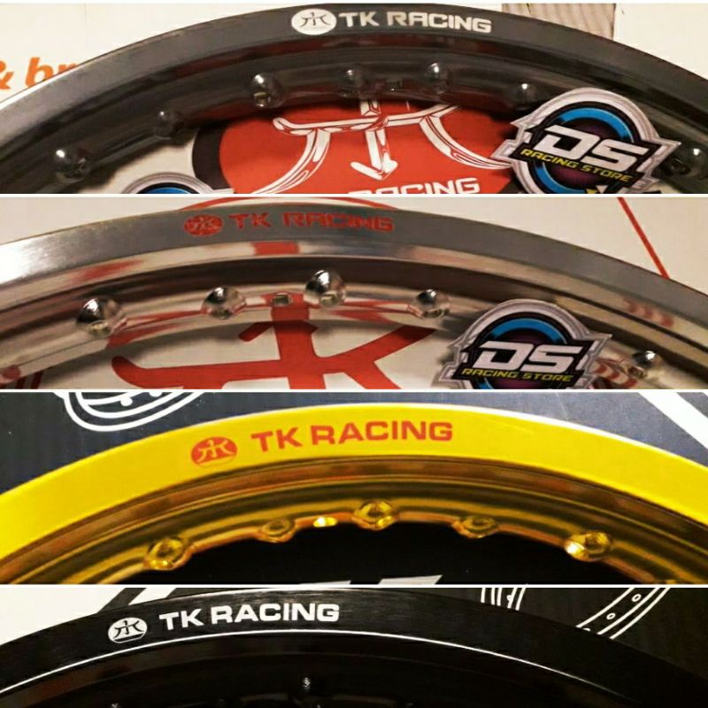Jual Velg TK Racing 185/16 / Ring 16 TK Racing | Shopee Indonesia