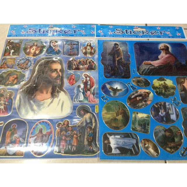 Jual Stiker rohani/religi | Shopee Indonesia