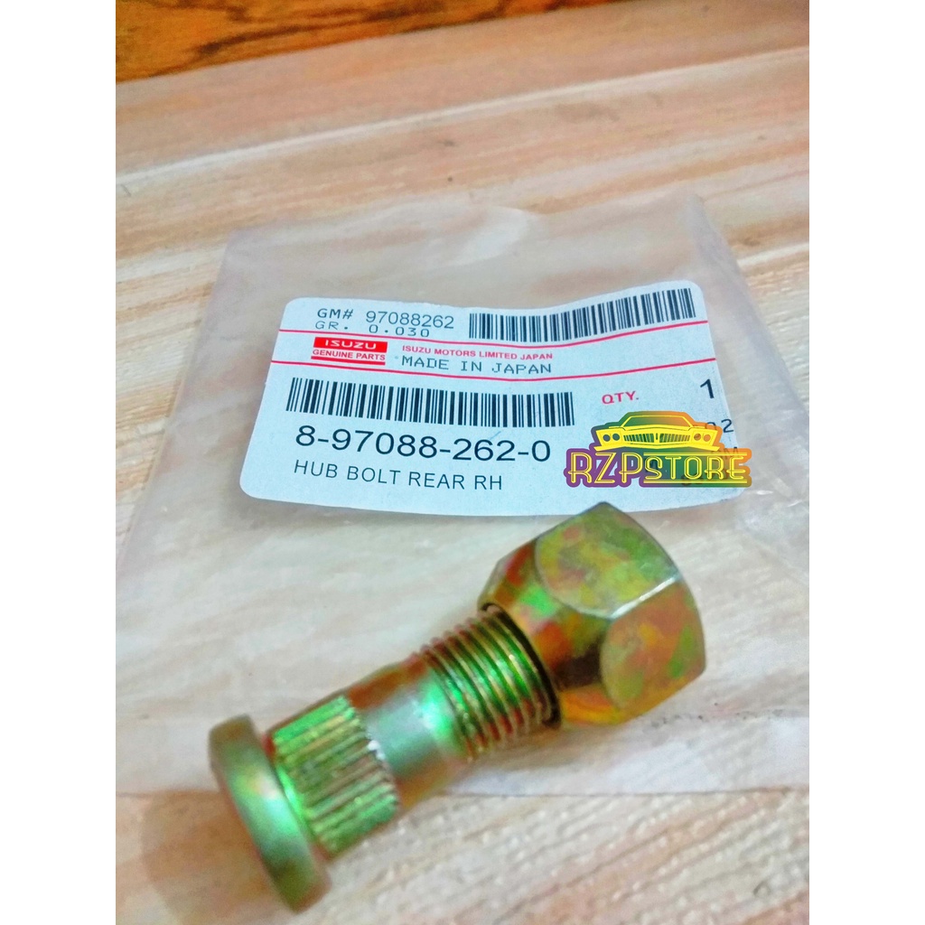 Jual Baut Roda Belakang Isuzu Elp Elf Nhr Nhr Euro Kanan Rh