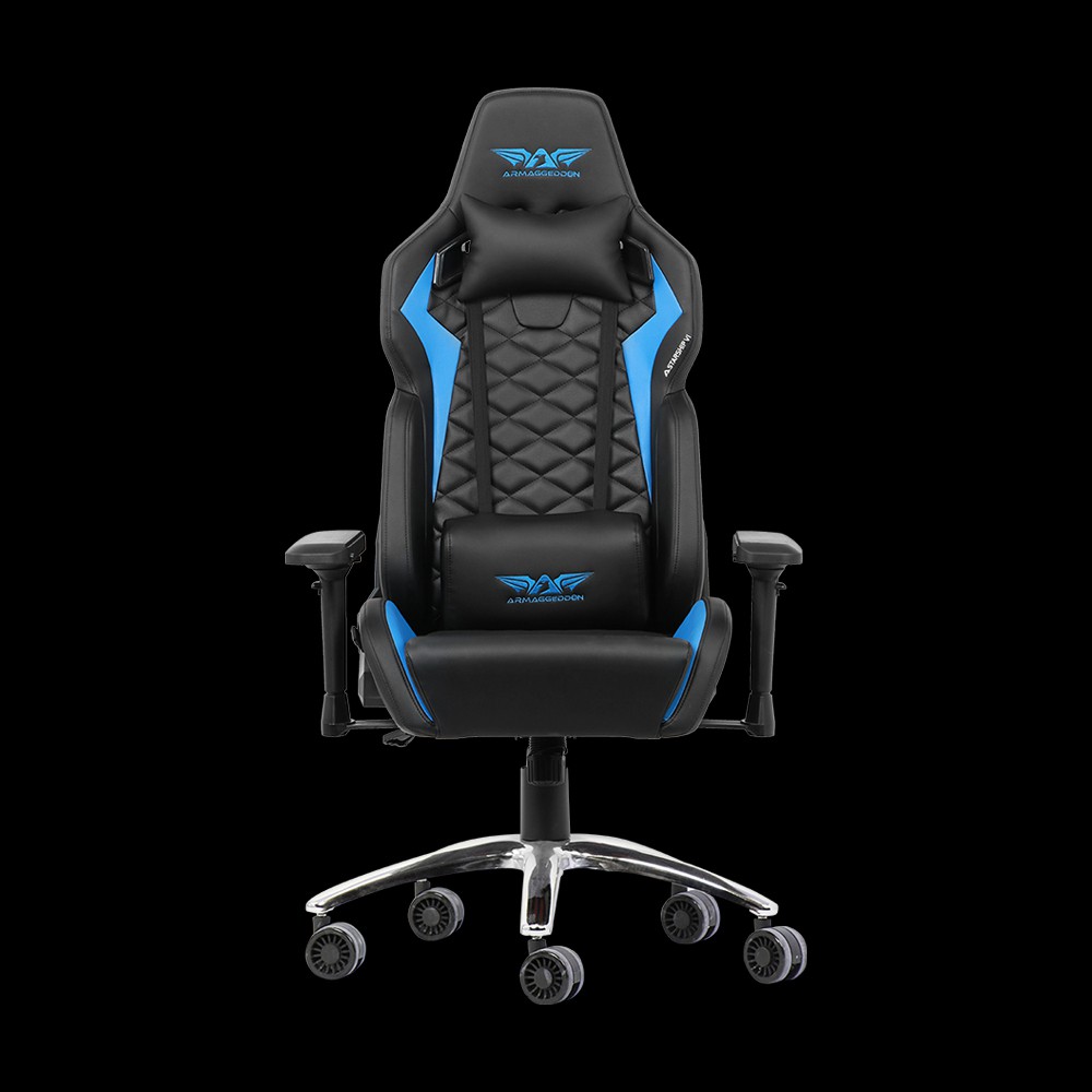 Jual GAMING CHAIR ARMAGEDDON STARSHIP VI (RED, YELLOW, BLUE, GREY ...