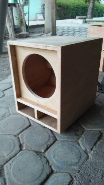 Jual box mini scoop 12 inch potongan triplek di lapak LARIS MULYA ABADI