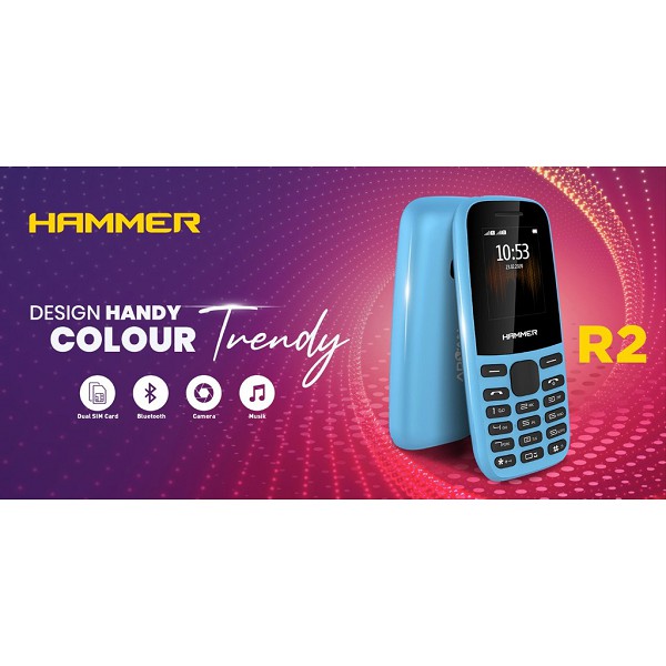 Jual Handphone ADVAN Hammer R2 | Shopee Indonesia