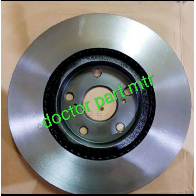 Jual disc brake innova reborn piringan cakram innova reborn original ...