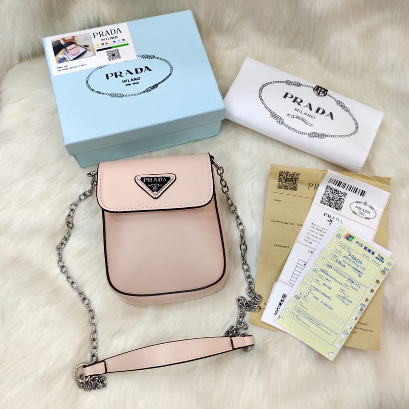 Prada discount tas sale