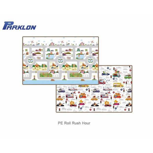 Jual Karpet Bayi Parklon PE Playmat Double Side Korea / Alas Lantai
