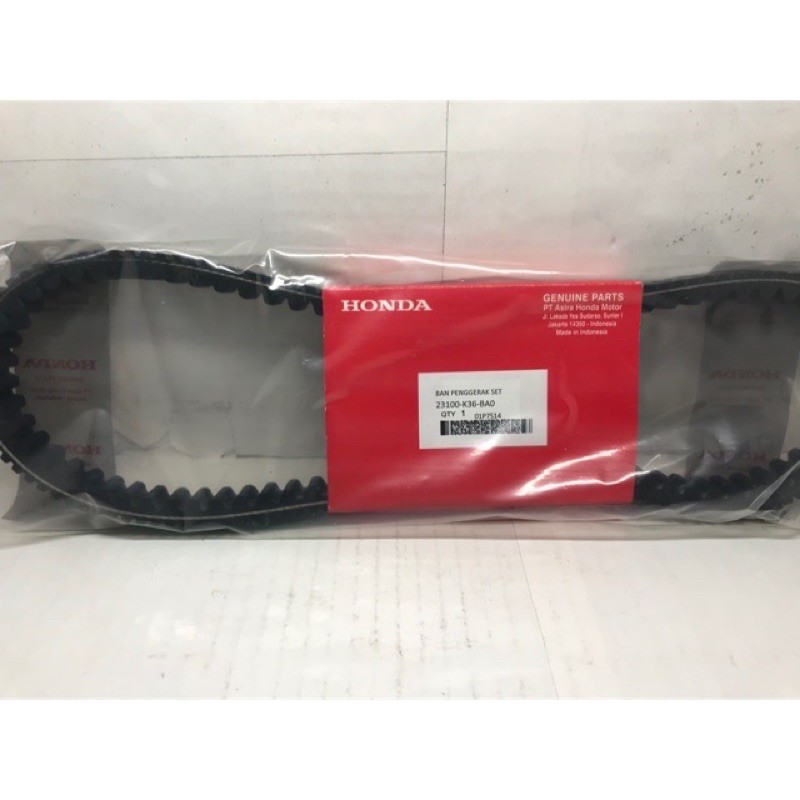 Jual Vanbel Kit Vanbel VBelt Vario 150 LED & Vario 125 LED ORIGINAL