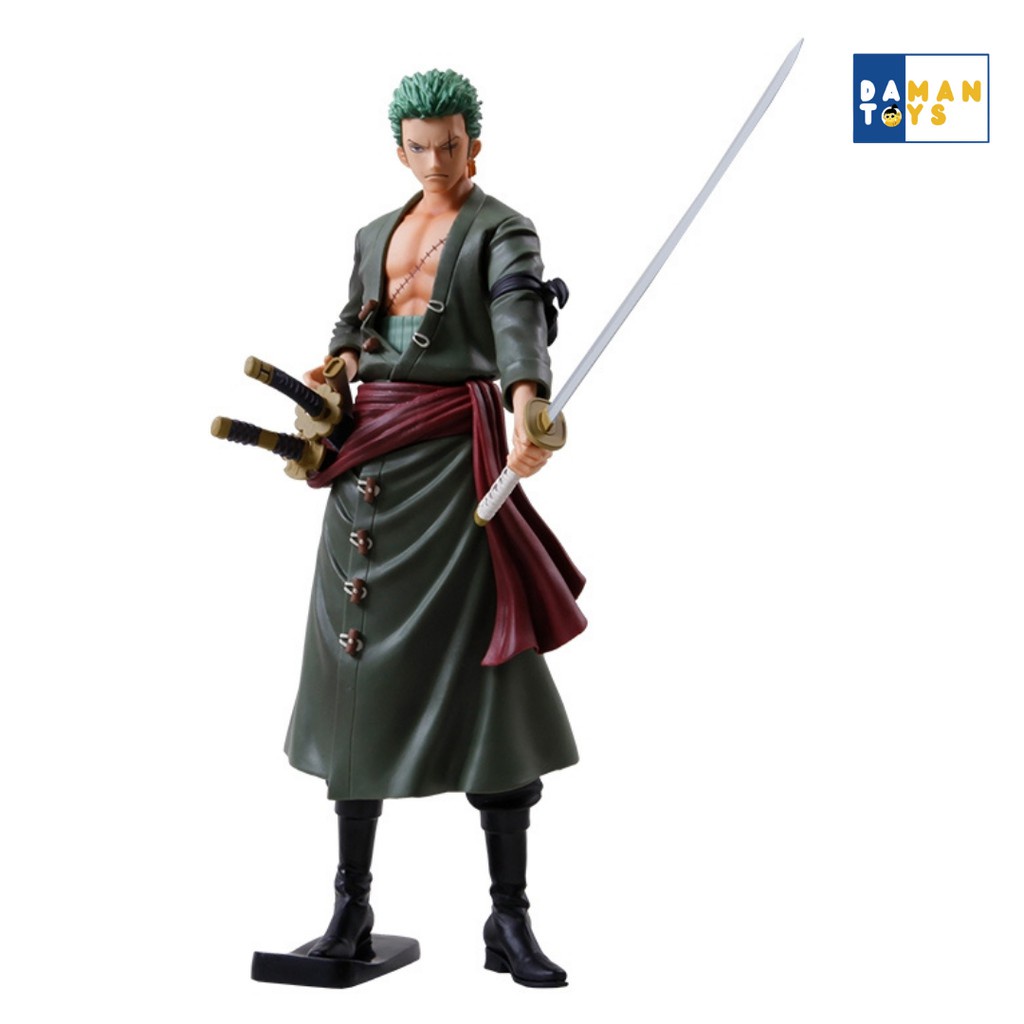 Jual Figure One Piece - Roronoa Zoro Rengoku Onigiri Battle Ver. - Kota  Tangerang - Maniak Mainan