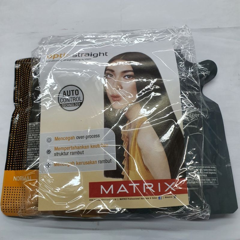 Jual MATRIX Smoothing Opti Straight 125ml | Shopee Indonesia