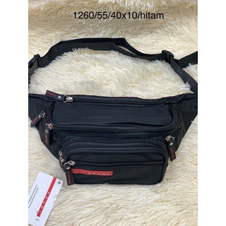 Harga waist bag clearance prada