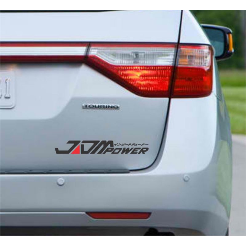 Jual stiker sticker jdm power | Shopee Indonesia