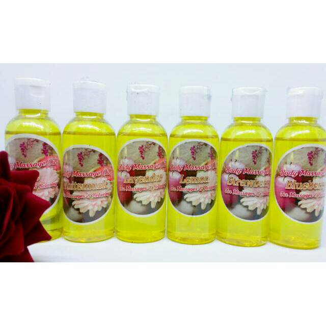 Jual Massage Oil Spa Minyak Pijat Wangi Aromaterapi Zaitun Shopee Indonesia