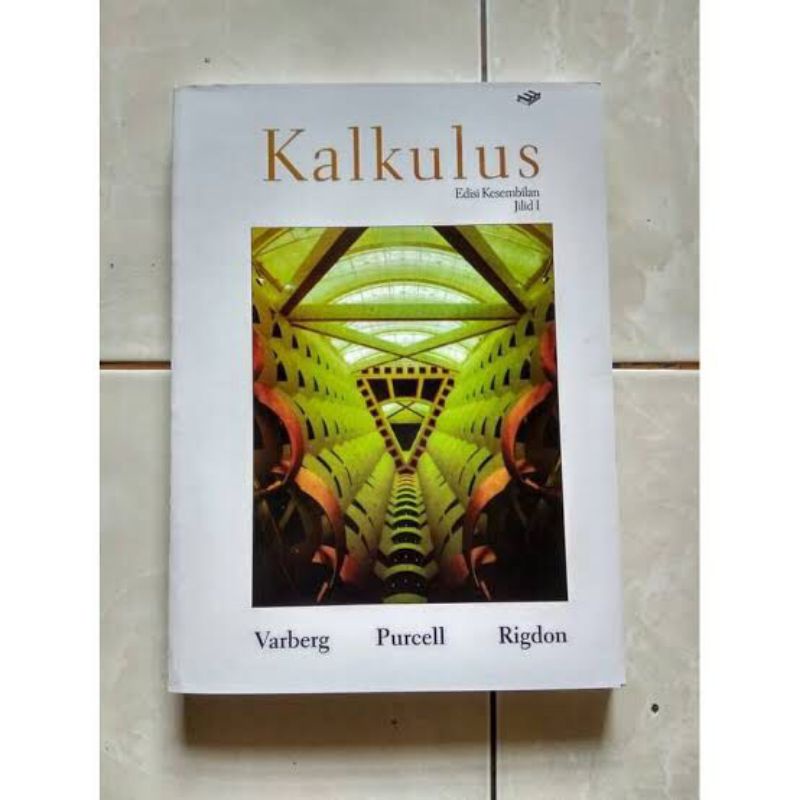 Jual Buku Kalkulus Purcell Jilid Dan Shopee Indonesia