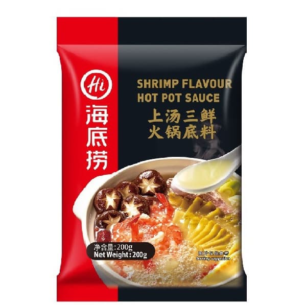 Jual Ready Hai Di Lao Haidilao Bumbu Hotpot Shabu Shabu Tomato Soup Shopee Indonesia