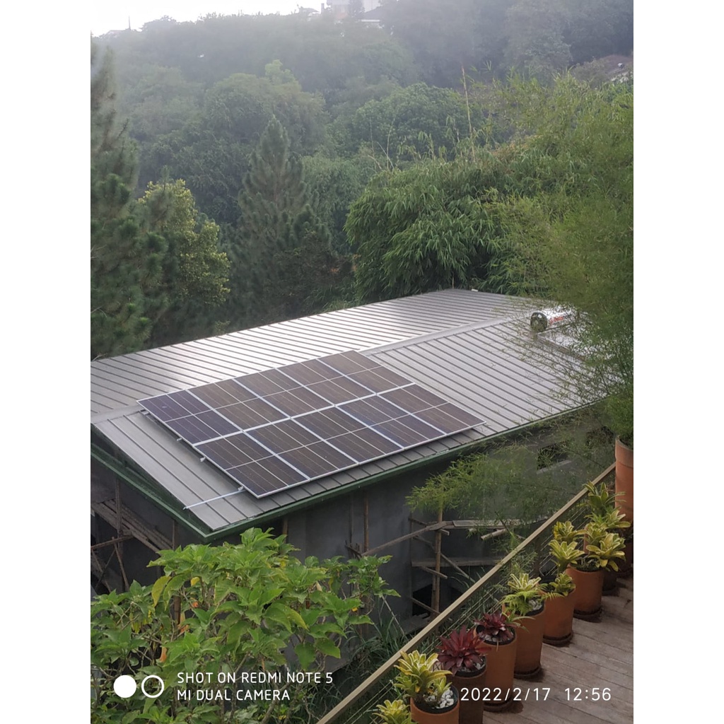 Jual Solahart Solar Cell Panel - Paket 5 kW - On Grid Three Phase ...