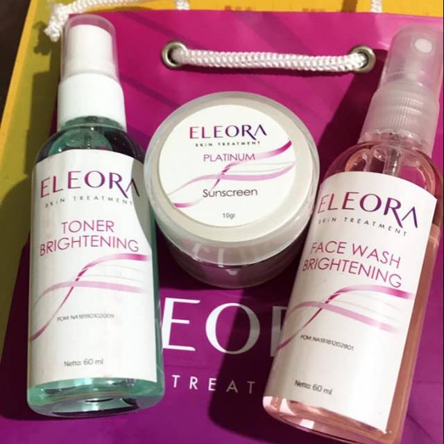 Jual Eleora skin care | Shopee Indonesia