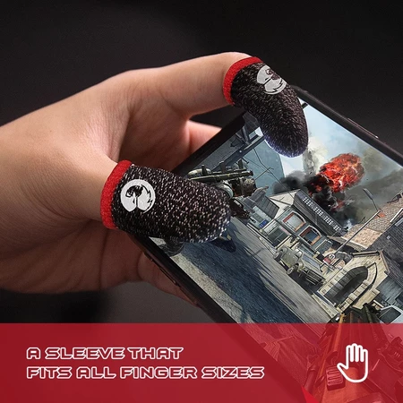 GameSir Talons Finger Sleeves sarung jempol gaming sweatproof dan breathable