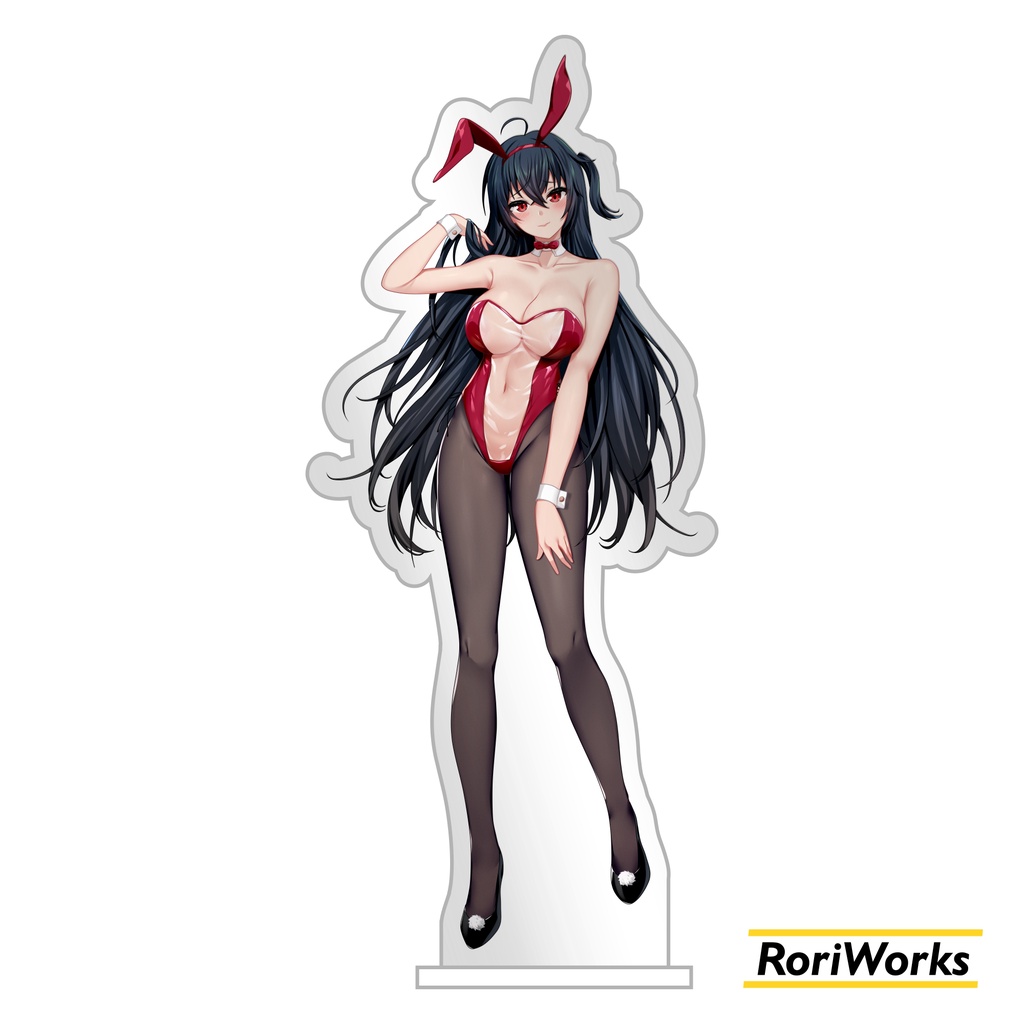 Jual Acrylic Standee Figure Anime Taihou Bunny Azur Lane Shopee Indonesia