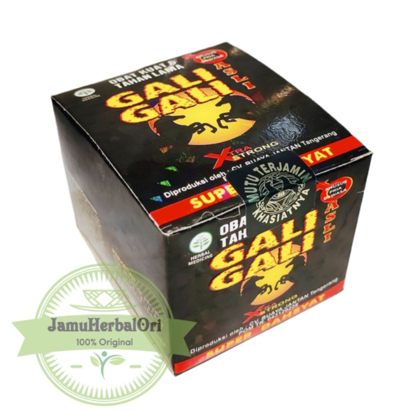 Jual gali gali kapsul Original | Shopee Indonesia