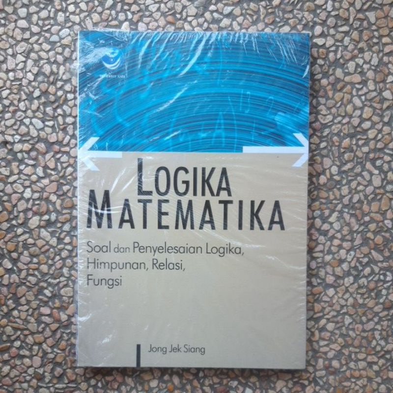 Jual Buku Logika Matematika Baru Original | Shopee Indonesia