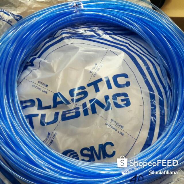 Jual Selang Polyurethane SMC 4mm | Shopee Indonesia