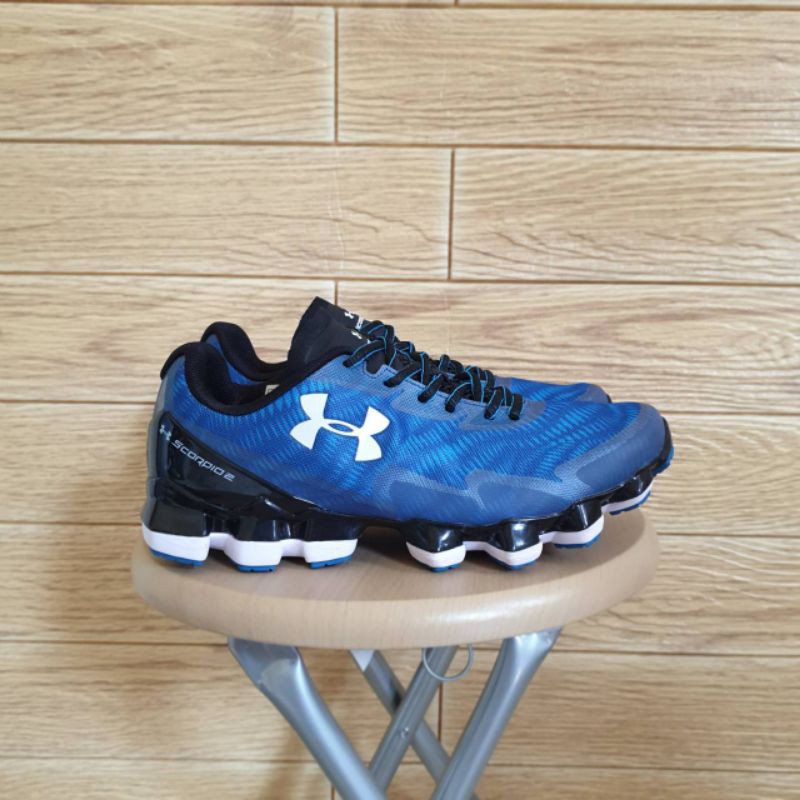 Jual under armour scorpio best sale