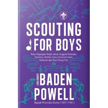 Jual BUKU SCOUTING FOR BOYS BADEN POWELL | Shopee Indonesia
