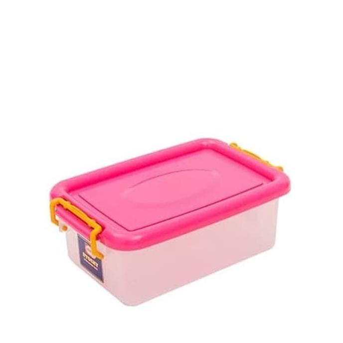 Jual .........] Shinpo SIP 123-2 Stocky CB8 Container Box CB 8 liter ...