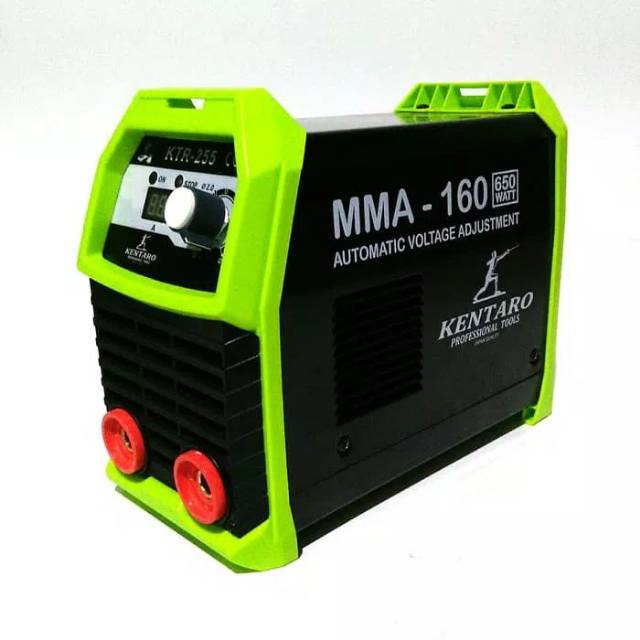 Jual Mesin Travo Las Mini Inventer 650 watt Kentaro 160 MMA Watt kecil ...