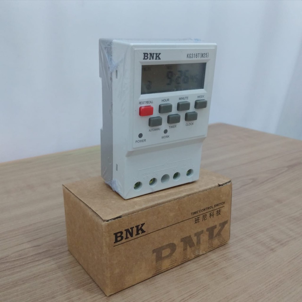 Jual Digital Timer Mist Maker SB 10 12 mata dan 24 mata | Shopee Indonesia