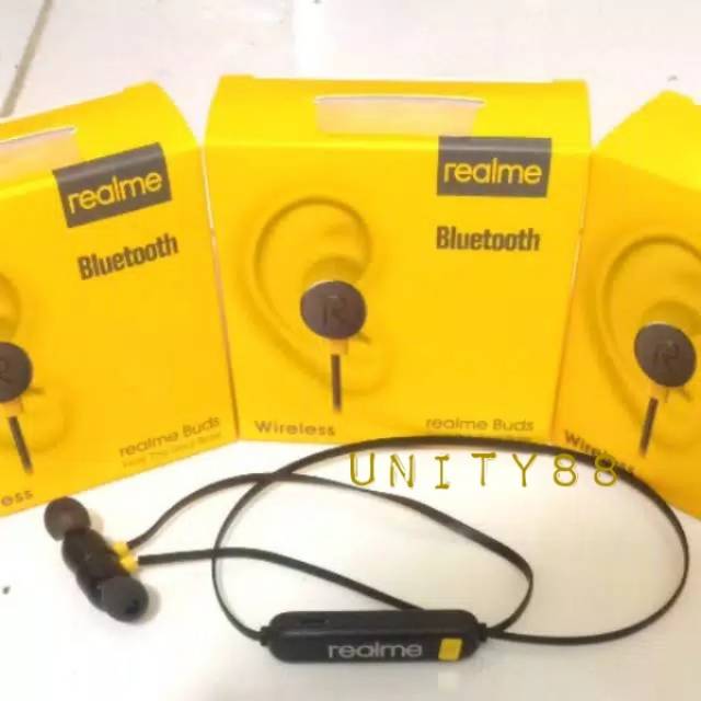 Earphone realme online c2