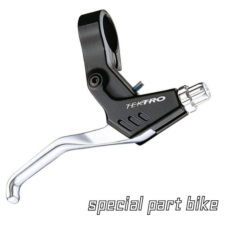 Jual Brake Lever Tektro Alloy Handle Rem Tuas Rem Sepeda Empuk Hendel Rem Shopee Indonesia