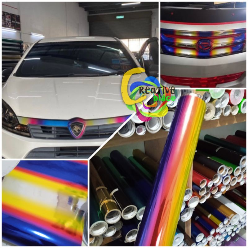 Jual STICKER SKOTLER JDM TITANIUM UNTUK GRILL MOBIL MERK MAXDECAL ...