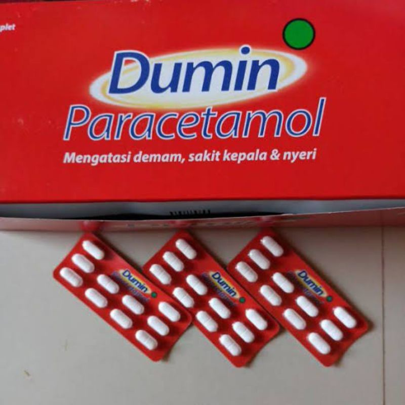 Jual Dumin Obat Terlengkap & Harga Terbaru April 2026 | Shopee Indonesia