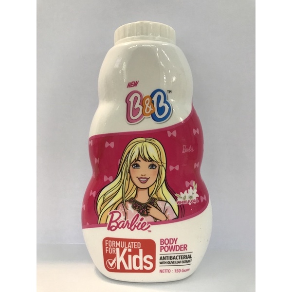 Jual B&B Kids Body Powder | Shopee Indonesia